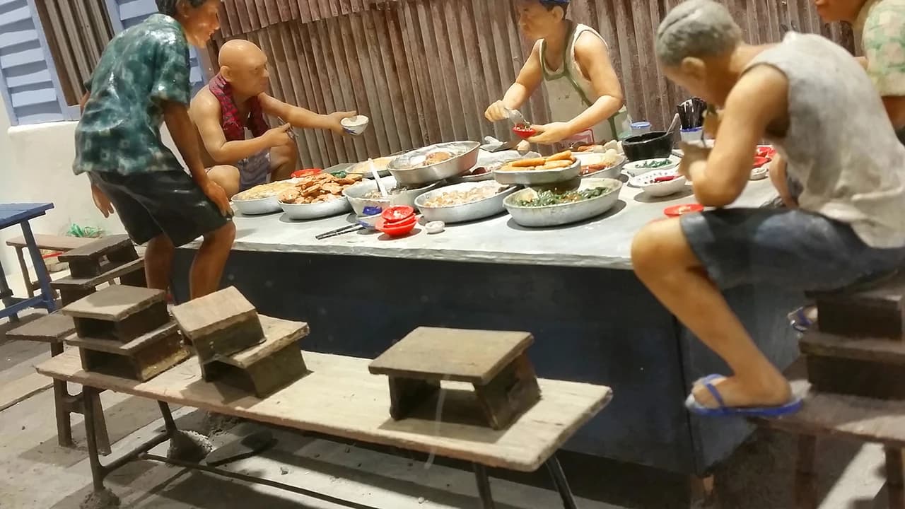 Wonderfood Museum Penang - image 7