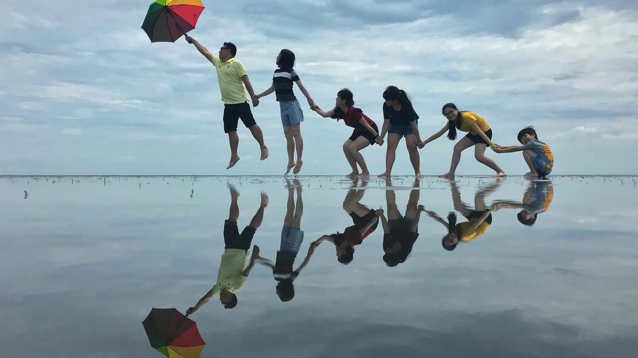 Sky Mirror and Sekinchan Paddy Field Tour from Kuala Lumpur