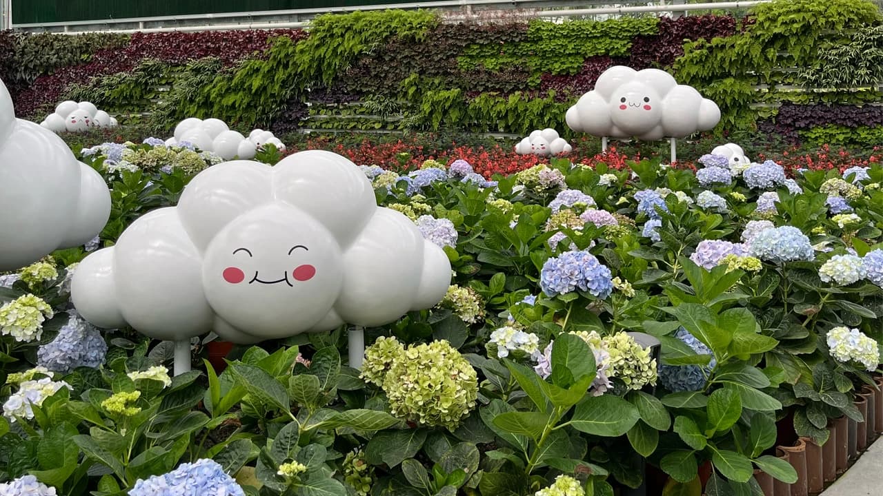 COMBO: Eufloria Gardens & Sculpture Park + Genting Skyway Tickets - image 8