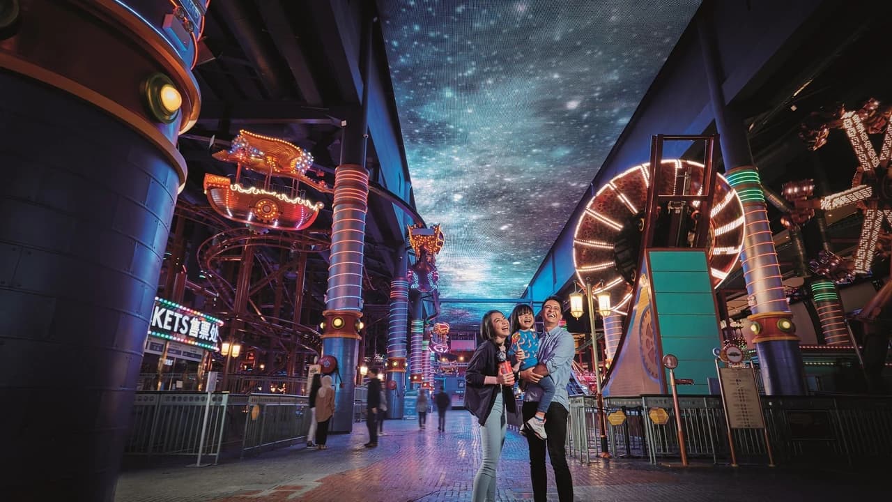 COMBO: Genting SkyWorlds + Skytropolis + Cable Car Tickets - image 8