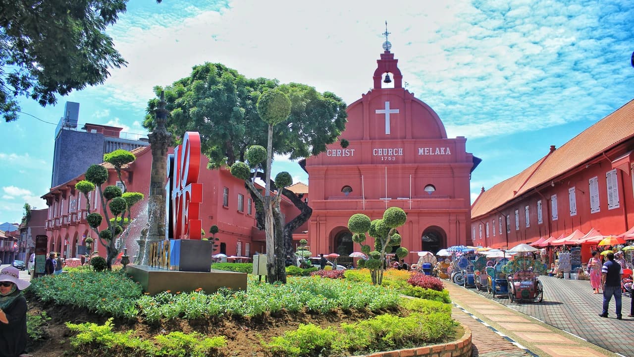 Malacca City Full-Day Tour from Kuala Lumpur