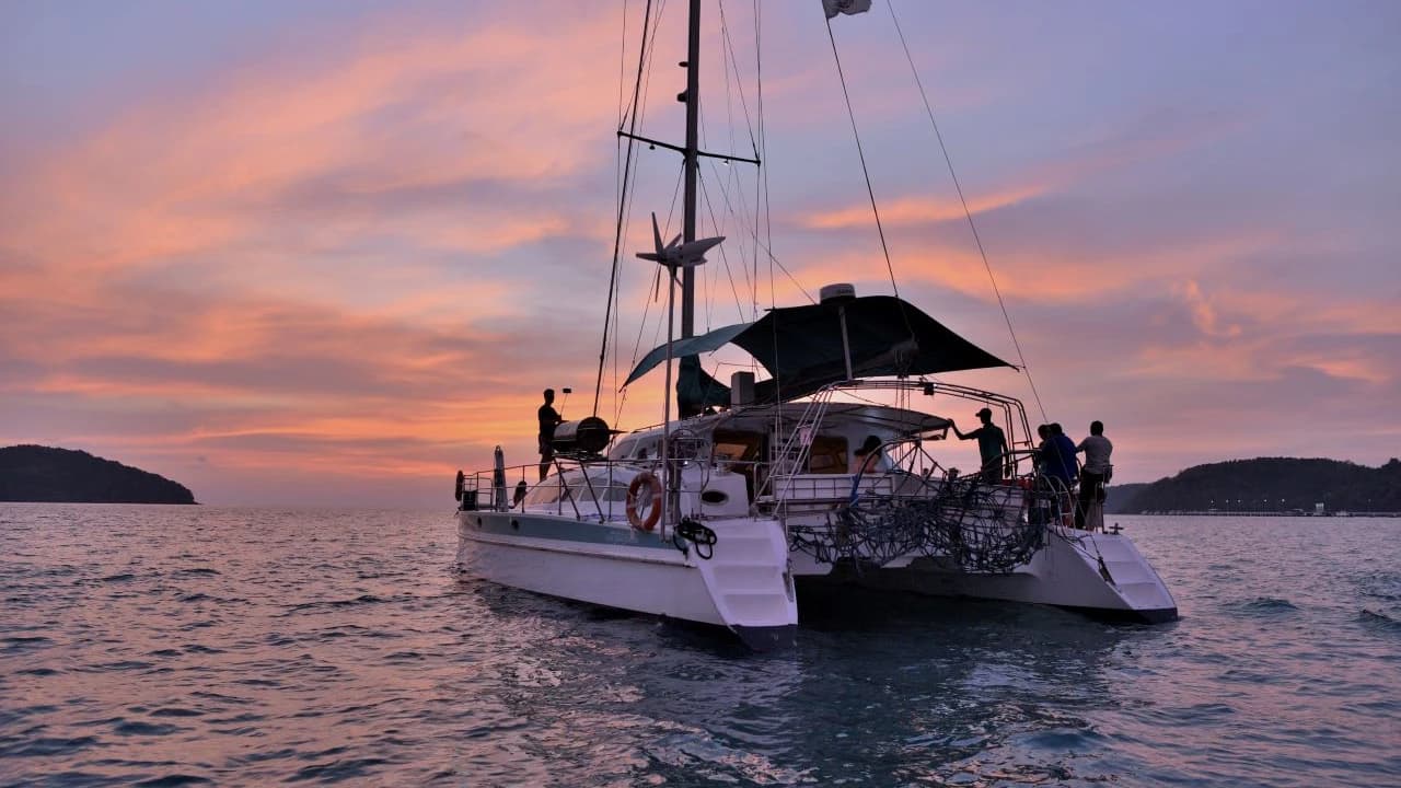 Premium Langkawi Sunset and Day Cruises by Crystal Yacht - image 7