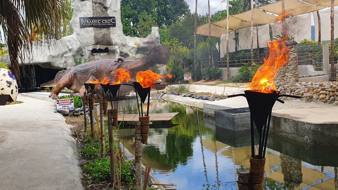 COMBO: Underwater World Langkawi + Crocodile Adventureland - Photo 4