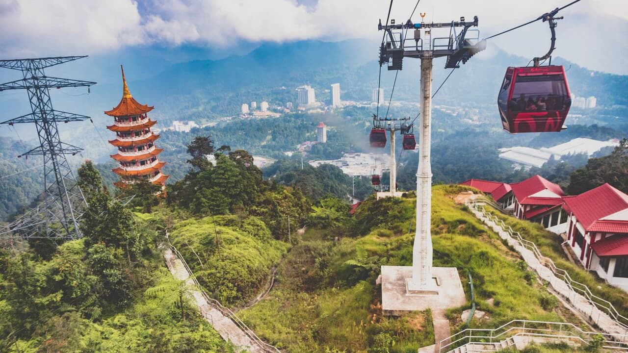 Genting Highlands Day Trip from Kuala Lumpur