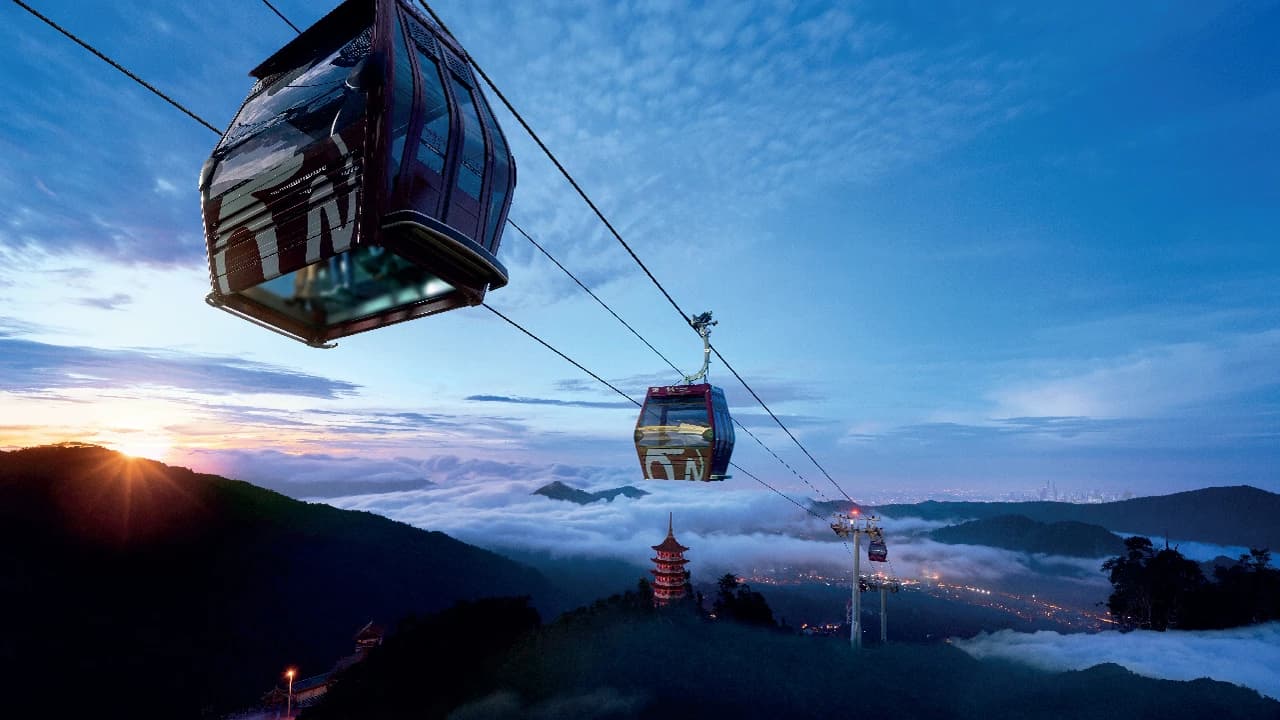 Genting Highlands Day Trip from Kuala Lumpur - Photo 2