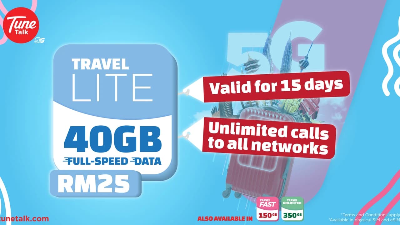 Malaysia 5G SIM Card (Kota Kinabalu International Airport Pickup) - Photo 2