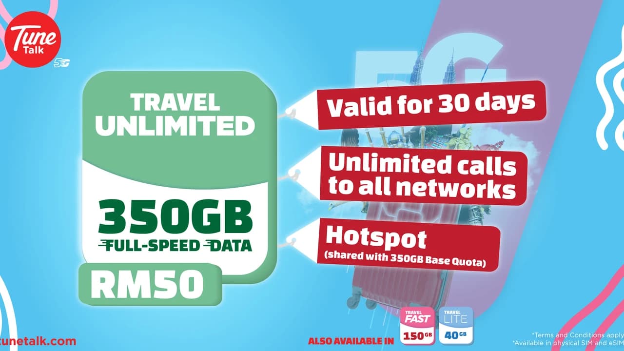 Malaysia 5G SIM Card (Kota Kinabalu International Airport Pickup) - Photo 4