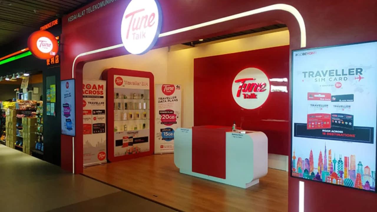 Malaysia 5G SIM Card (Kota Kinabalu International Airport Pickup) - image 8