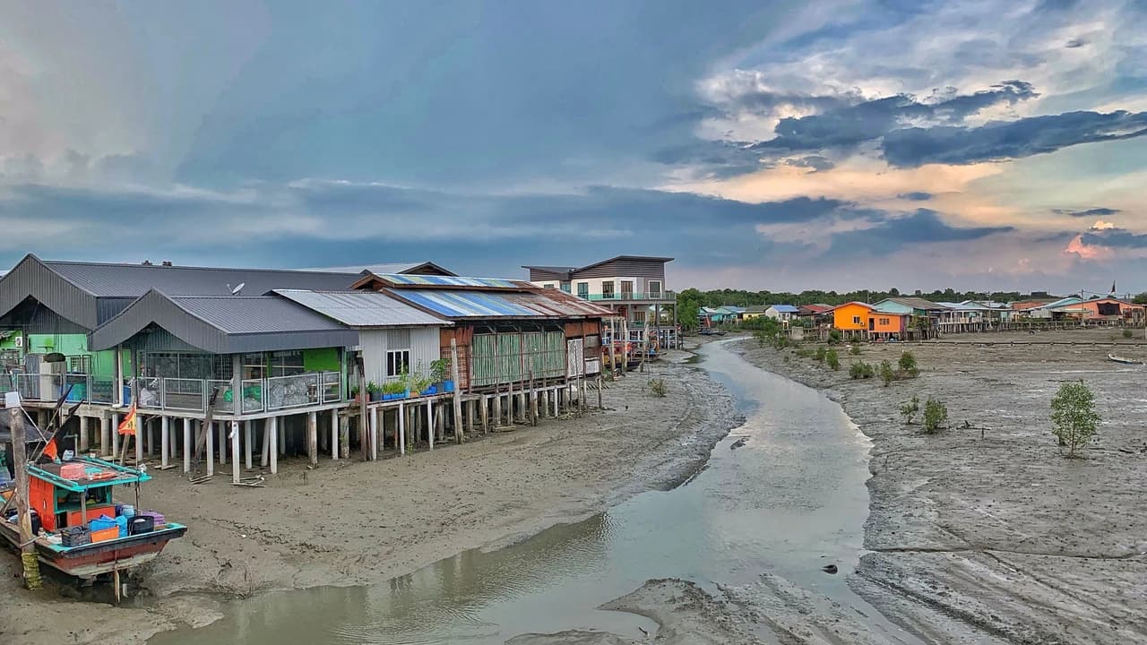 Pulau Ketam Tour from Kuala Lumpur