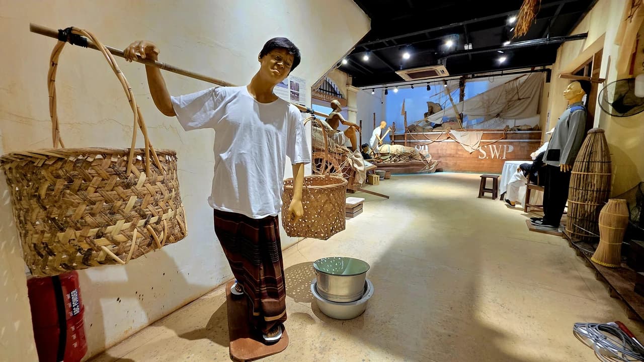 Penang History Gallery Ticket - Photo 2