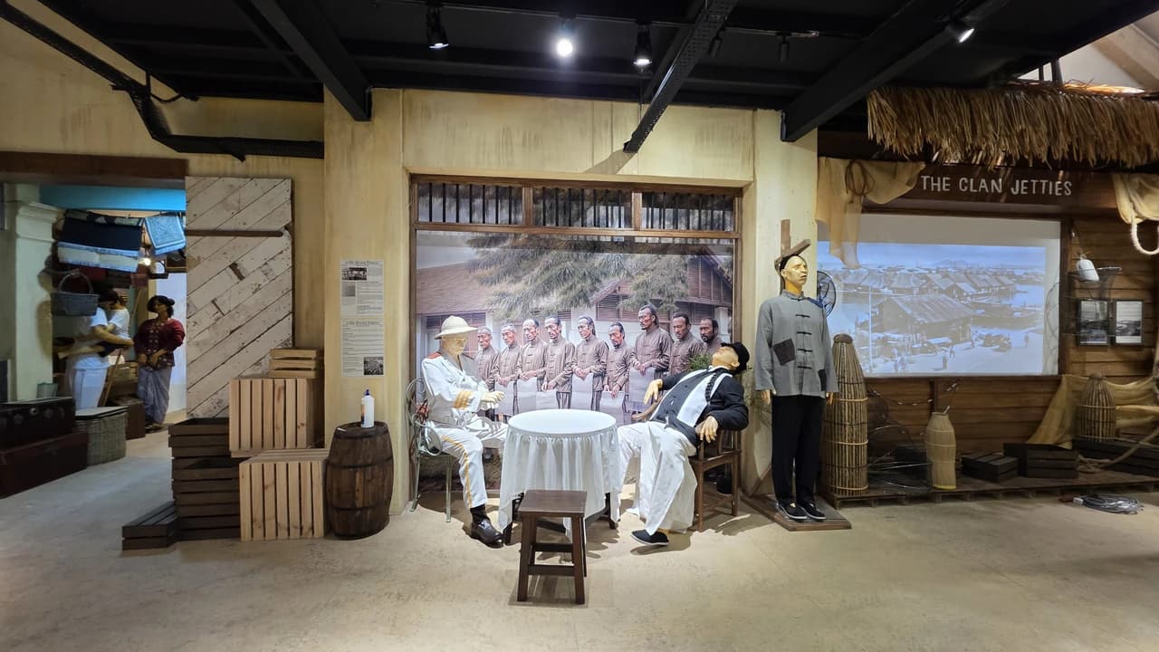 Penang History Gallery Ticket - Photo 3