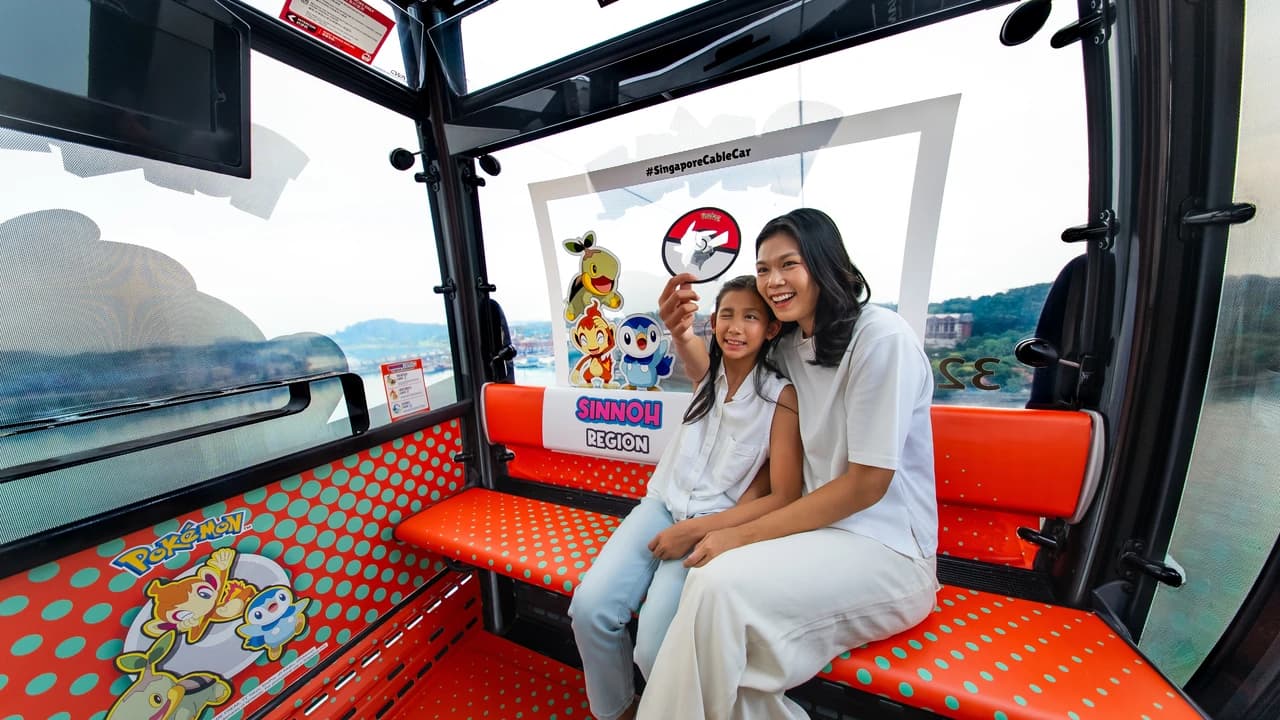 COMBO: Singapore Cable Car + Albatross Hop-On Hop-Off Speedboat Tickets - image 6