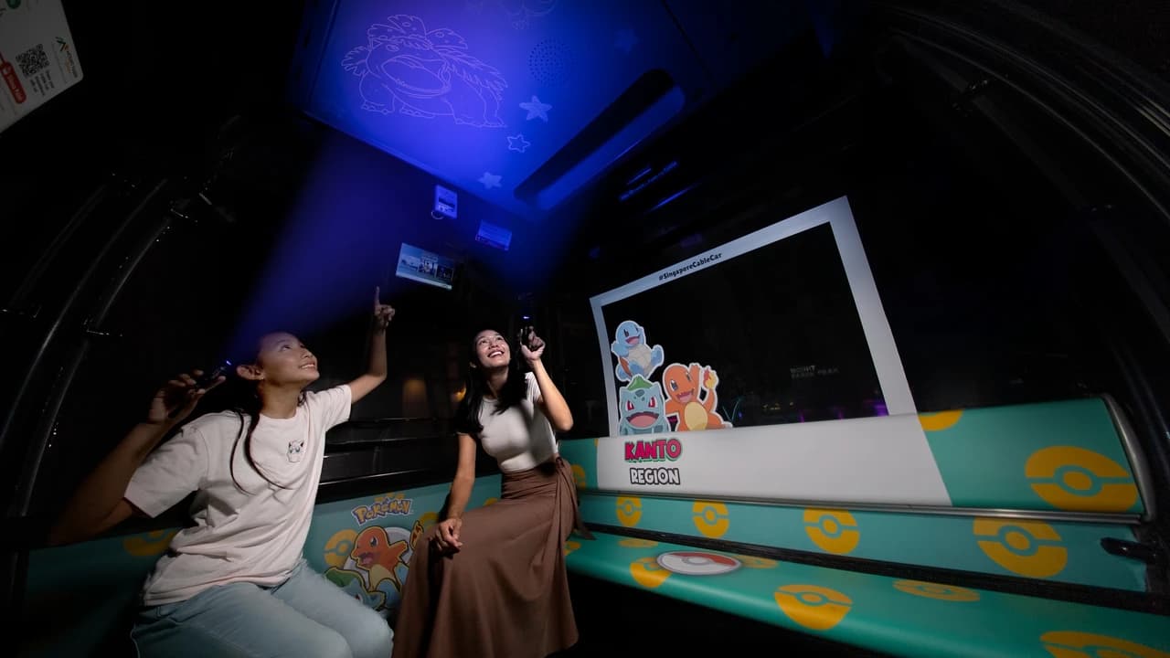 COMBO: Singapore Cable Car + Albatross Hop-On Hop-Off Speedboat Tickets - image 8