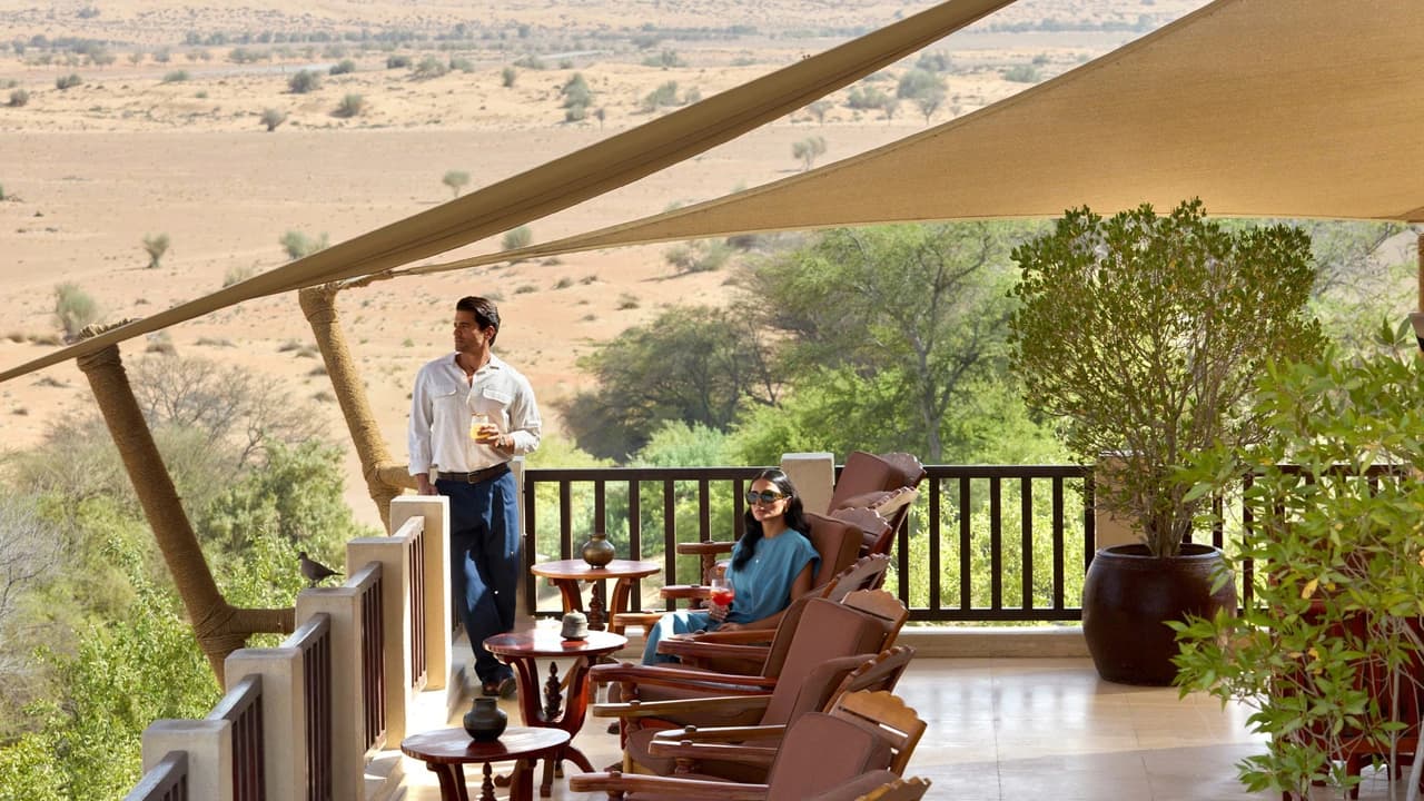 Conservation Drive & Breakfast at Al Maha - image 6