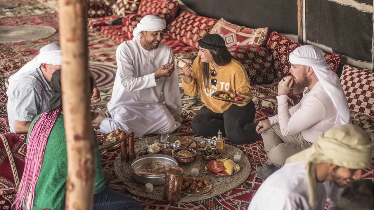 Heritage Morning Safari: Bedouin Culture - Photo 2