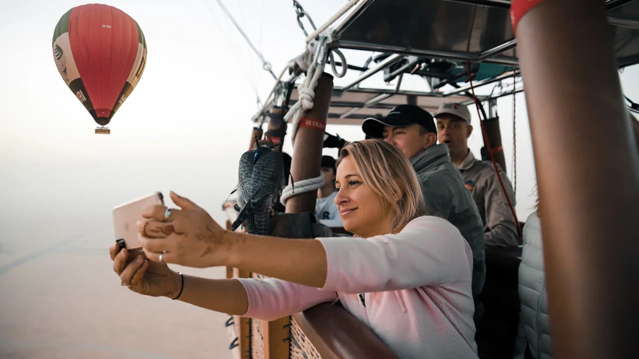 Heritage Cultural Retreat: Overnight Safari with Hot Air Balloon - image 8