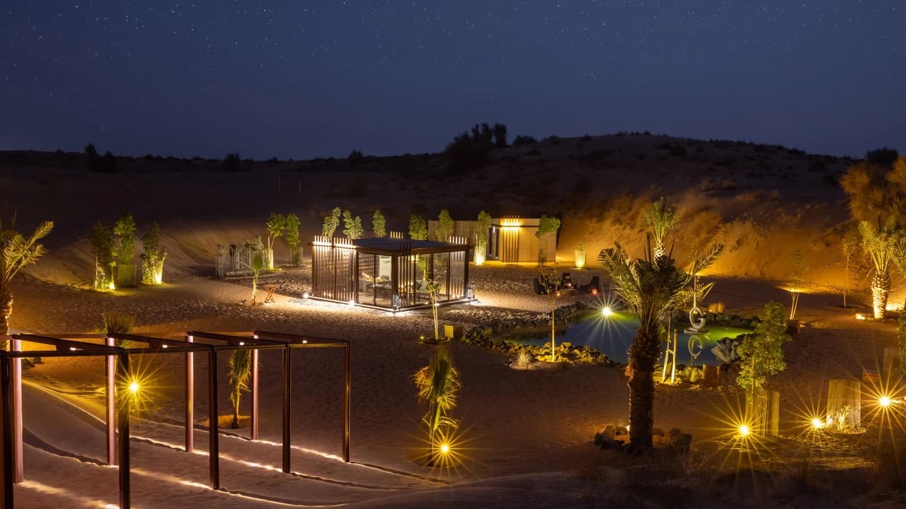 Royal Platinum Desert Experience - image 8