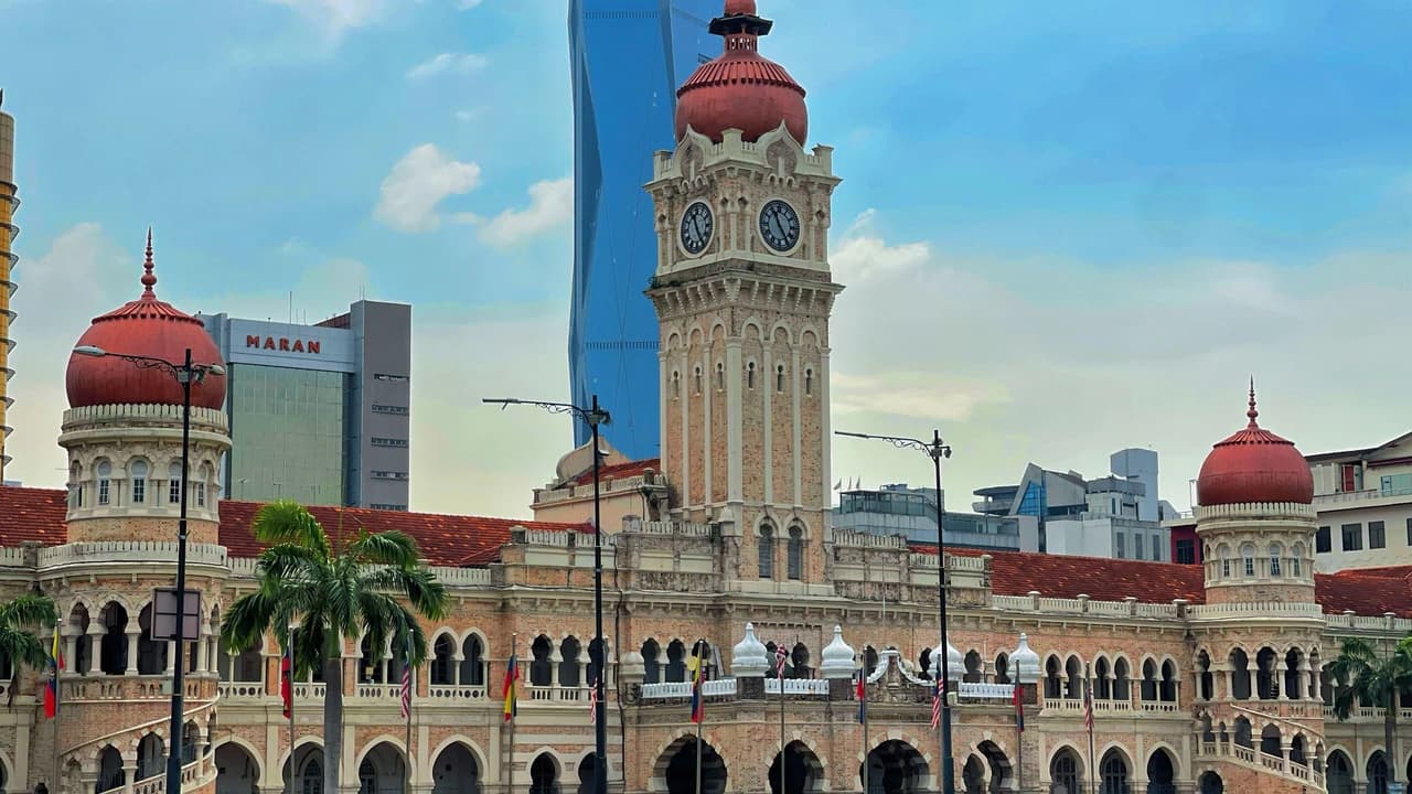 Kuala Lumpur Half Day City Tour