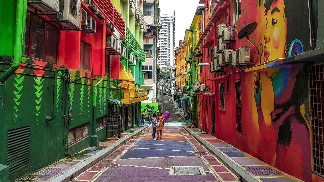 Kuala Lumpur Popular Sights Private Instagram Day Trip
