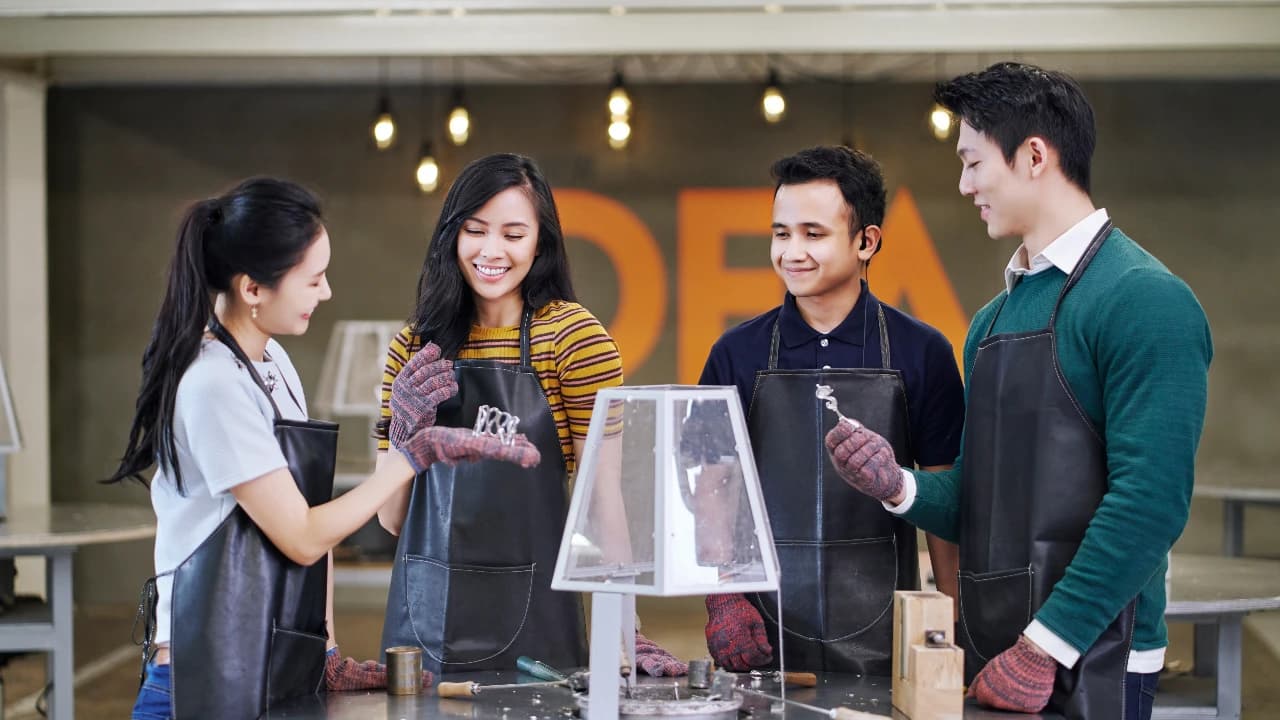 The Foundry Workshop in Royal Selangor Visitor Centre at Kuala Lumpur - Photo 3