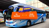 KL Sentral - Kuala Lumpur International Airport Bus by Aerobus - image 7