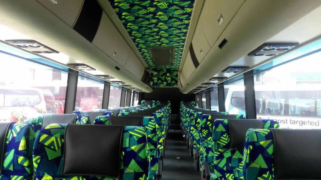 KL Sentral - Kuala Lumpur International Airport Bus by Aerobus - Photo 5