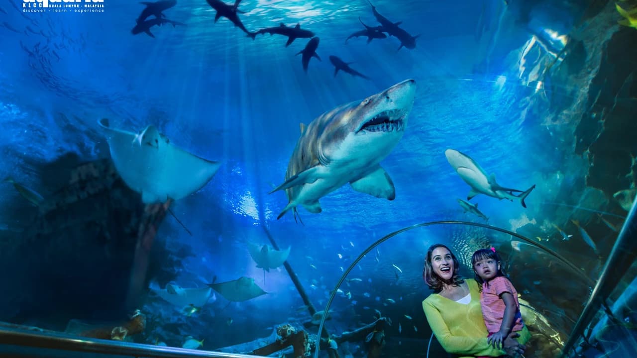 Aquaria KLCC Ticket