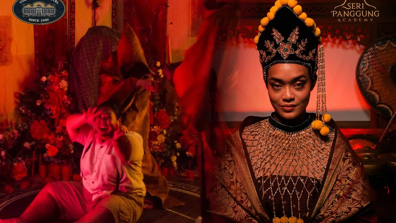 Hauntu Immersive Experience in Kuala Lumpur