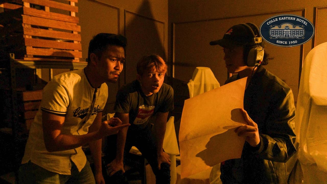 Hauntu Immersive Experience in Kuala Lumpur - Photo 4