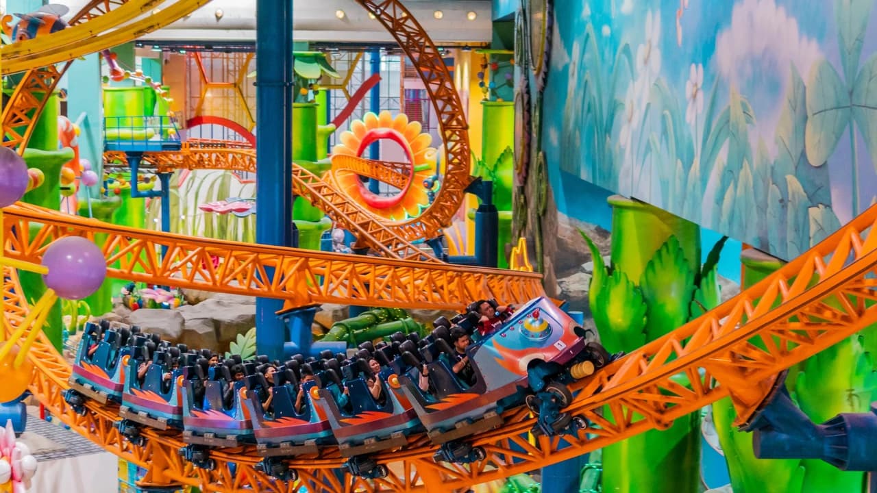 Berjaya Times Square Theme Park Ticket in Kuala Lumpur - Photo 2