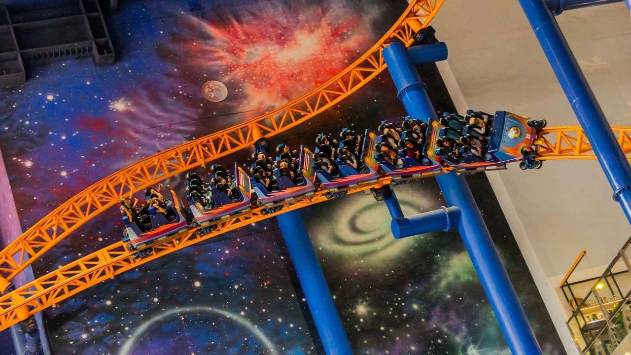 Berjaya Times Square Theme Park Ticket in Kuala Lumpur - Photo 5
