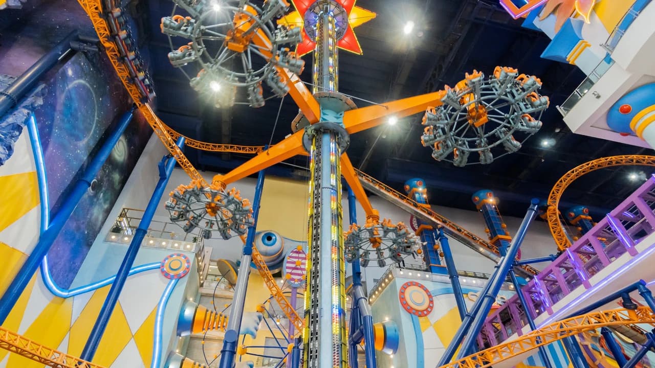 Berjaya Times Square Theme Park Ticket in Kuala Lumpur - image 8
