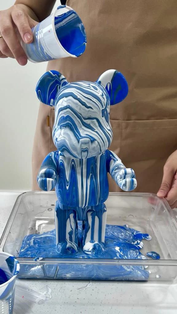 Fluid Art Workshop in Kuala Lumpur - image 6