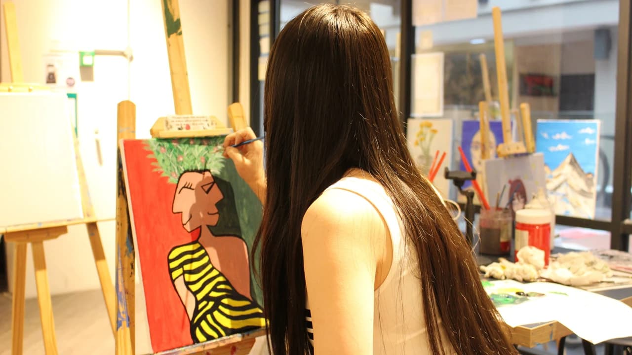 Art Classes and Painting Session at Art Core Desa Parkcity  - Photo 2