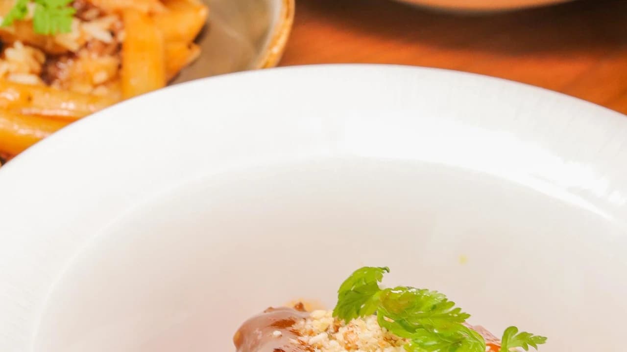 Dining at TRACE Restaurant & Bar, Element Kuala Lumpur - Photo 3
