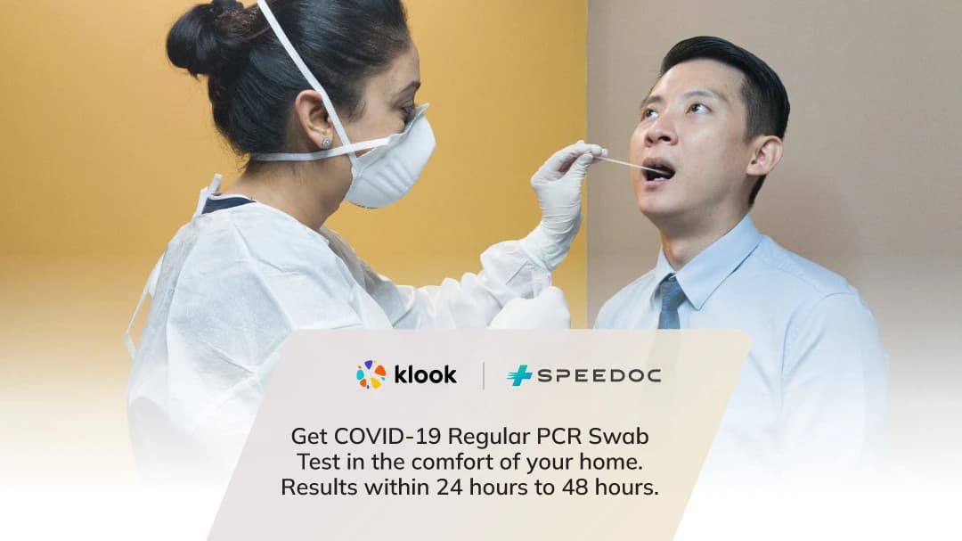Home-based Pre-departure & Post Arrival COVID-19 PCR/RTK Tests - image 6