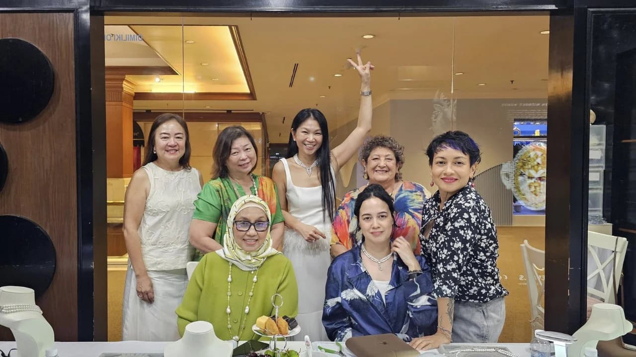 Crystal Jewelry Making Workshop in Kuala Lumpur - image 6