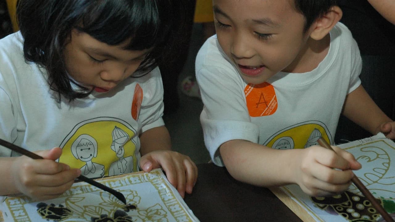 Batik Coloring Workshop in Kuala Lumpur - Photo 2