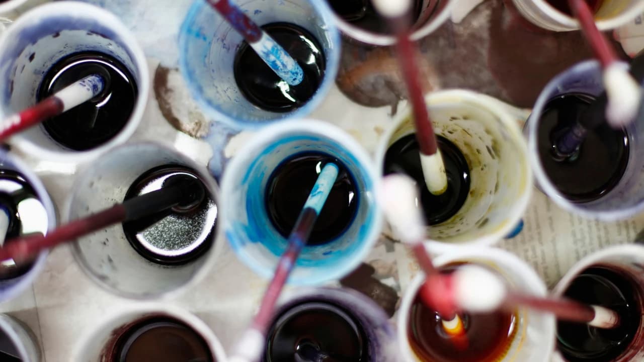 Batik Drawing and Coloring Workshop in Kuala Lumpur - Photo 3