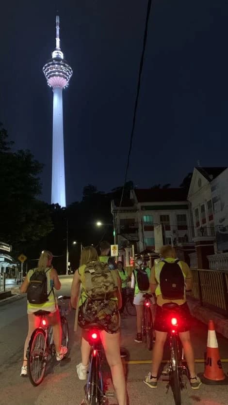 Kuala Lumpur Q Cafe Half-Day Tour