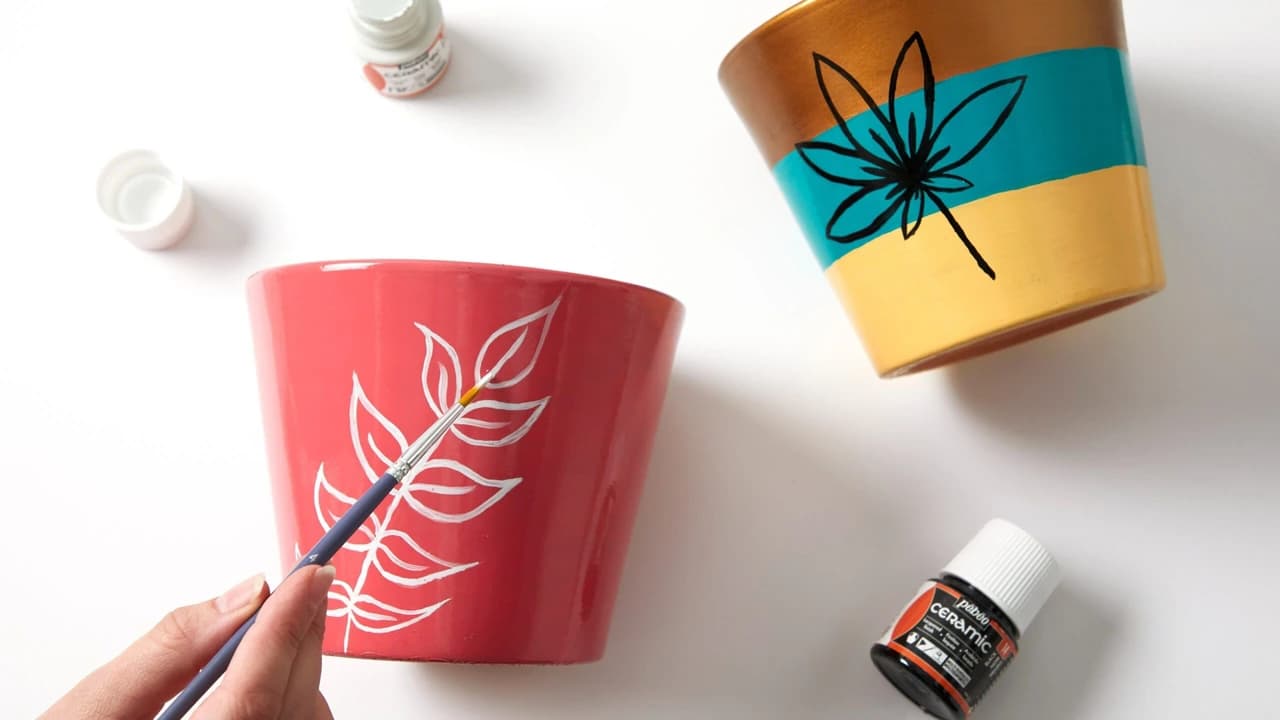 Ceramic Painting Workshop by Happy Hour Club Cafe & Workshop - Photo 5