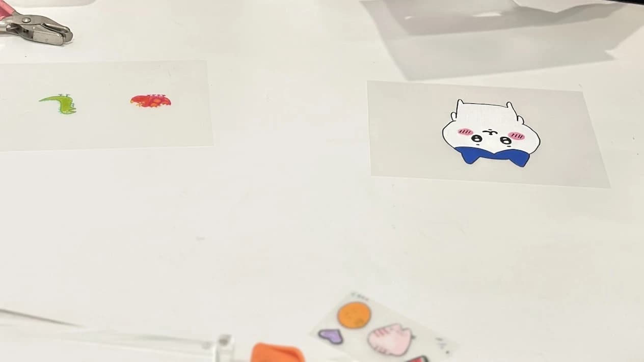 Shrink Plastic Keychain Workshop by Aurelia Atelier in Kuala Lumpur - Photo 4