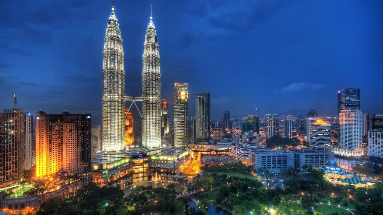 Private Kuala Lumpur Night Tour
