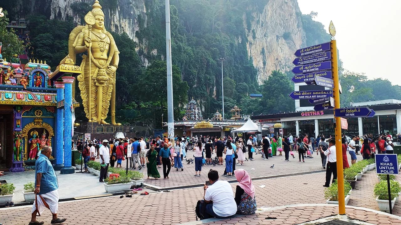 Private Kuala Lumpur Cultural & Heritage Tour