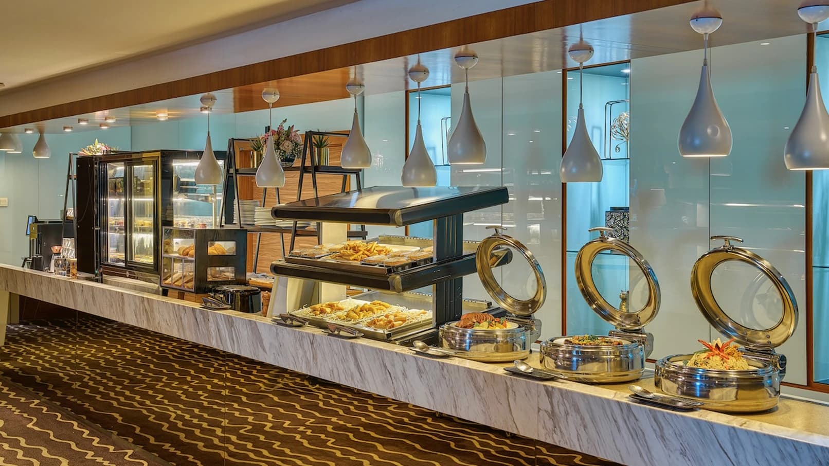 Kuala Lumpur International Airport (KLIA T1/T2) Sky Suite Airport Lounge by K.L. Airport Hotel - image 8