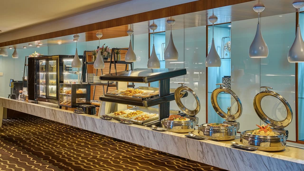 Kuala Lumpur International Airport (KLIA T1/T2) Sky Suite Airport Lounge by K.L. Airport Hotel - Photo 2