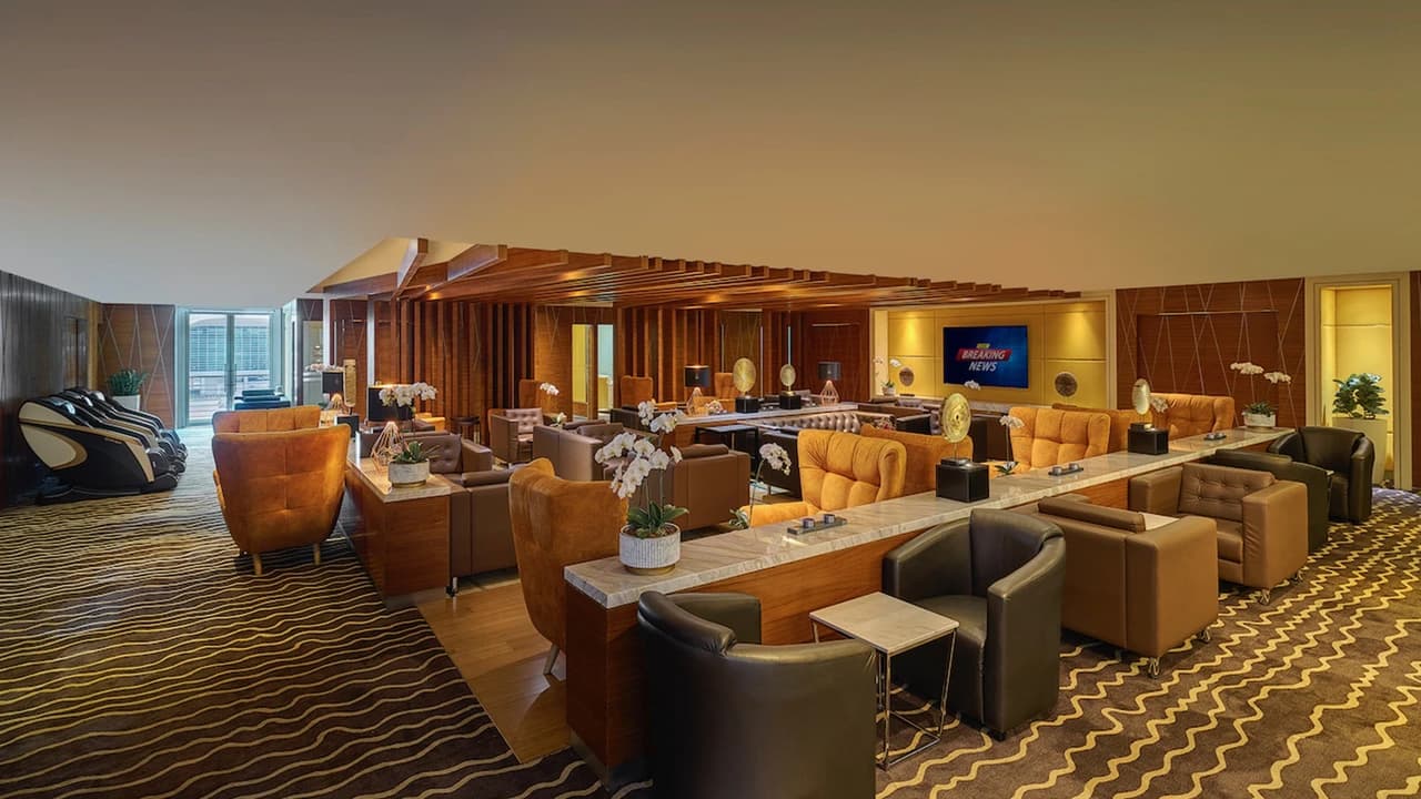 Kuala Lumpur International Airport (KLIA T1/T2) Sky Suite Airport Lounge by K.L. Airport Hotel - Photo 3