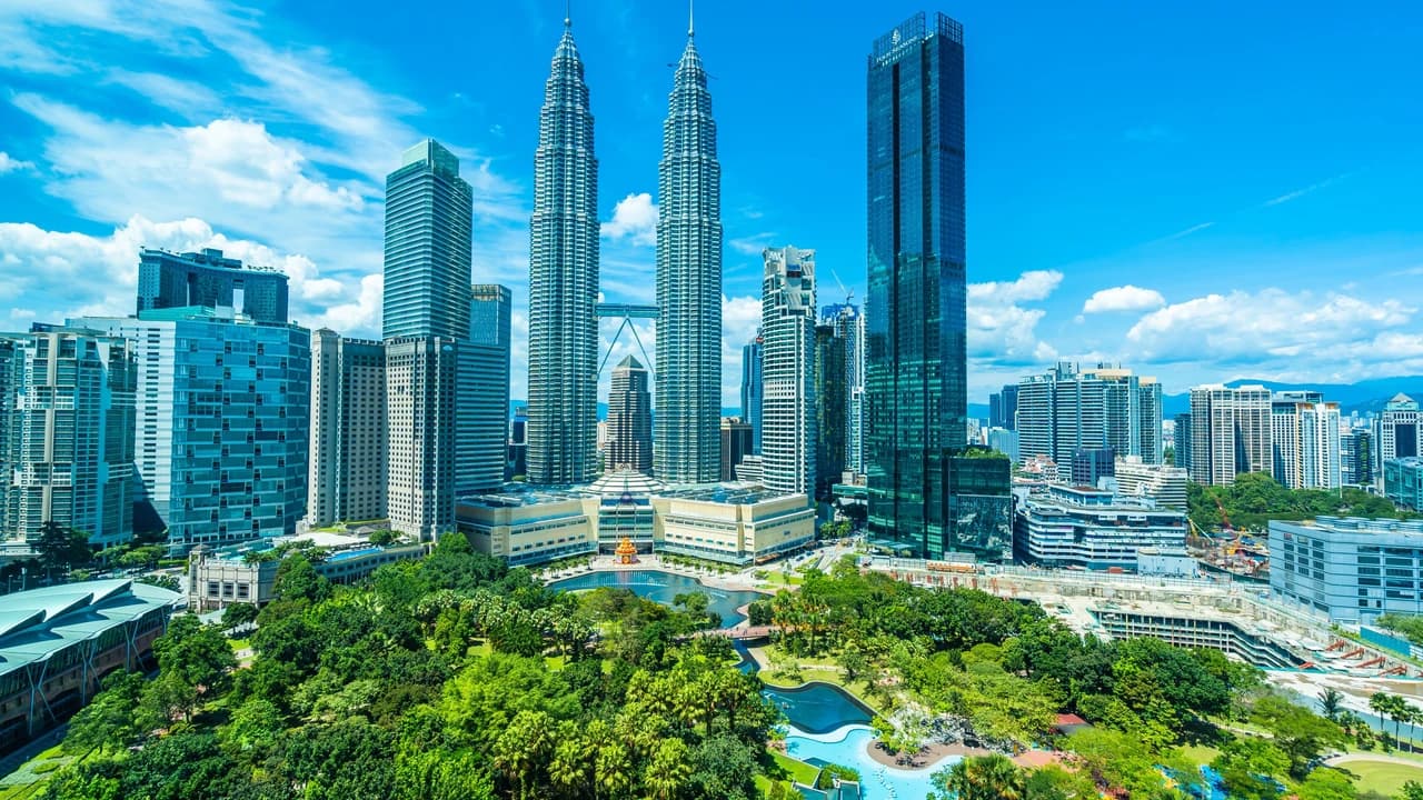 Best of Kuala Lumpur City Tour with Twin Tower Entry