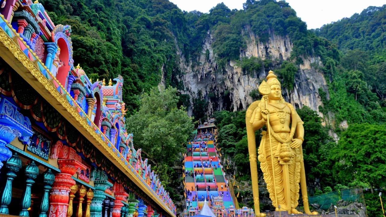 Best of Kuala Lumpur City Tour with Twin Tower Entry - Photo 2