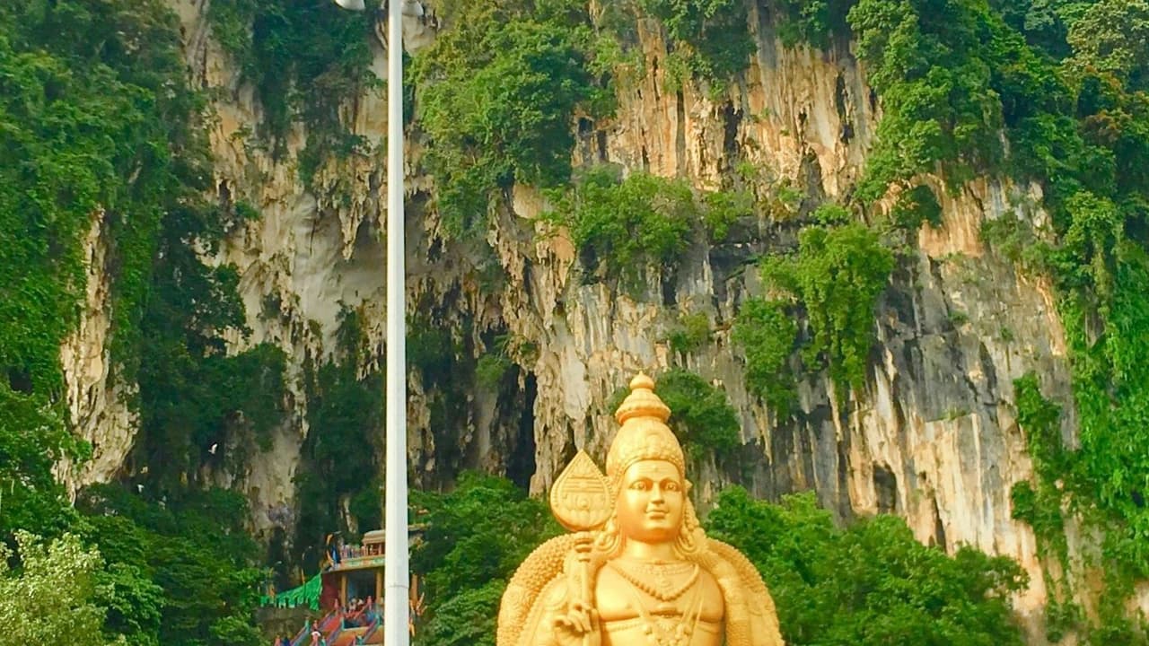 Batu Caves, Selayang Hot Spring & Kanching Waterfalls Half Day Tour - image 6